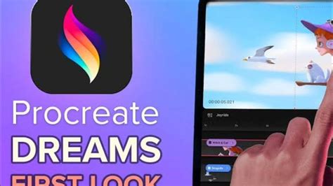 procreate dreams release date|procreate dreams system requirements.